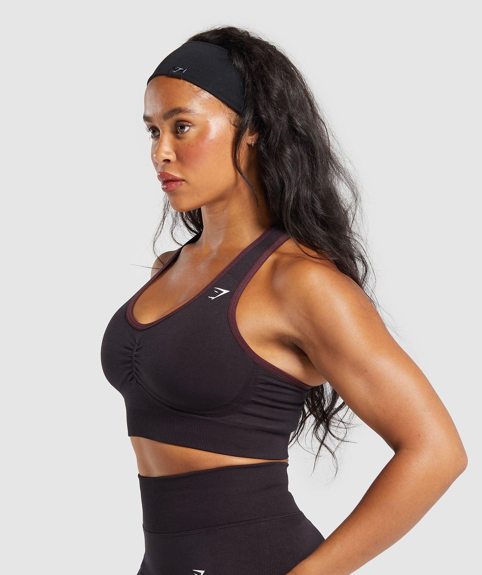 Lift Seamless Sports Bra Product Image