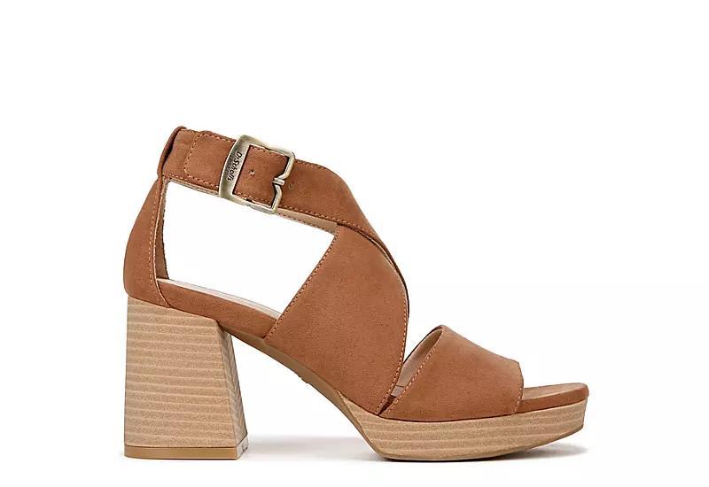 Dr. Scholls Womens Maya Platform Sandal Product Image