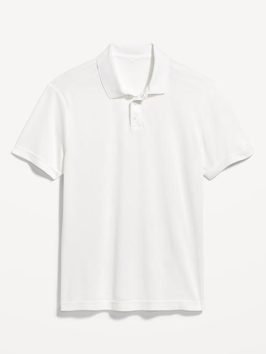 CloudMotion Pique Polo Product Image