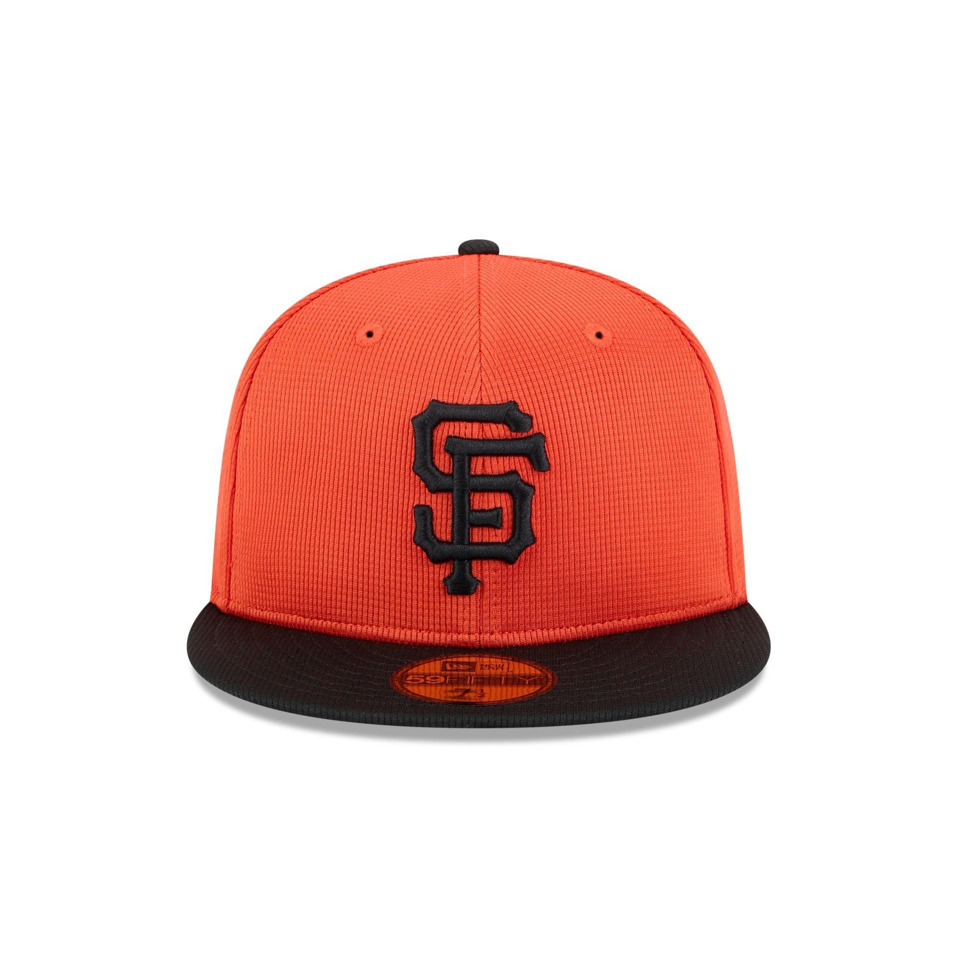 San Francisco Giants 2025 Spring Training 59FIFTY Fitted Hat Male Product Image