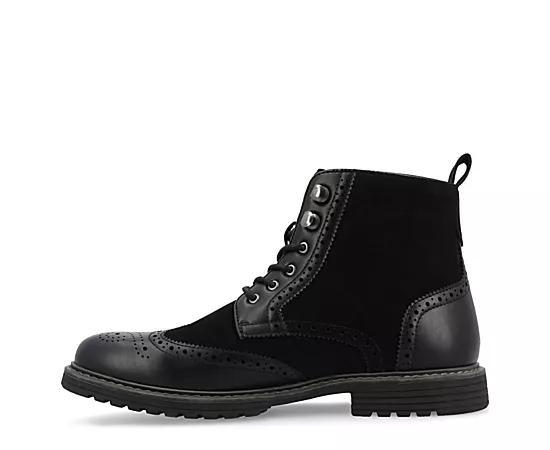 Vance Co Mens Virgil Lace-Up Boot Product Image