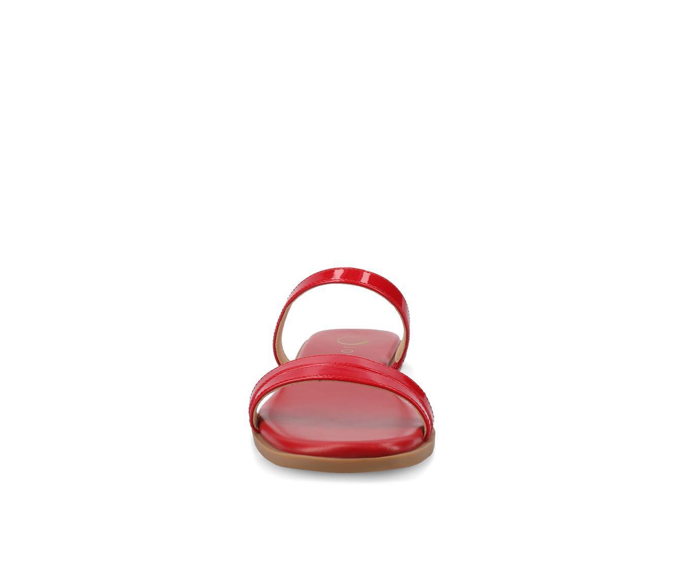 Women's Journee Collection Brisa Sandals Product Image