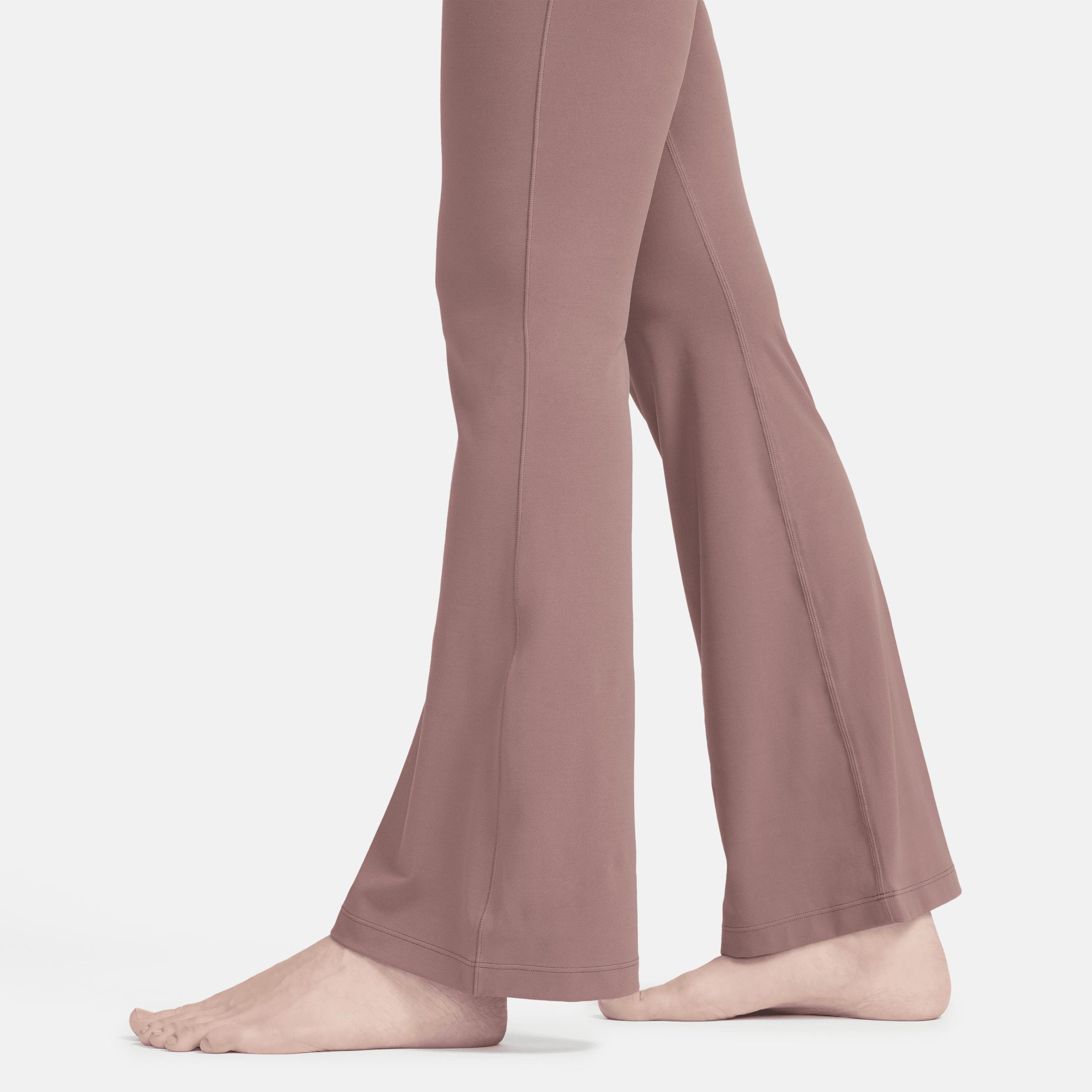 Nike Women's Zenvy High-Waisted Flared Leggings Product Image