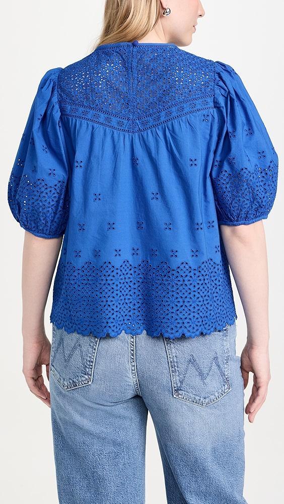 Ulla Johnson Aviana Top | Shopbop Product Image