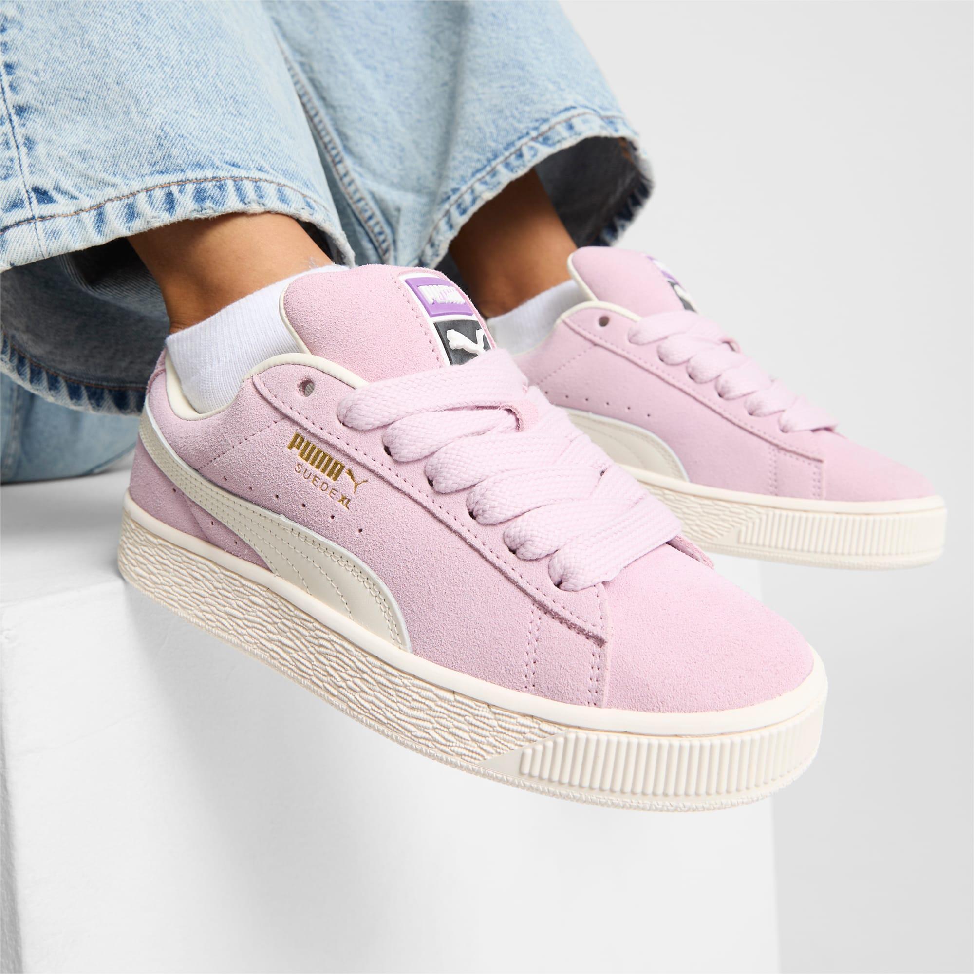 Suede XL Sneakers Product Image