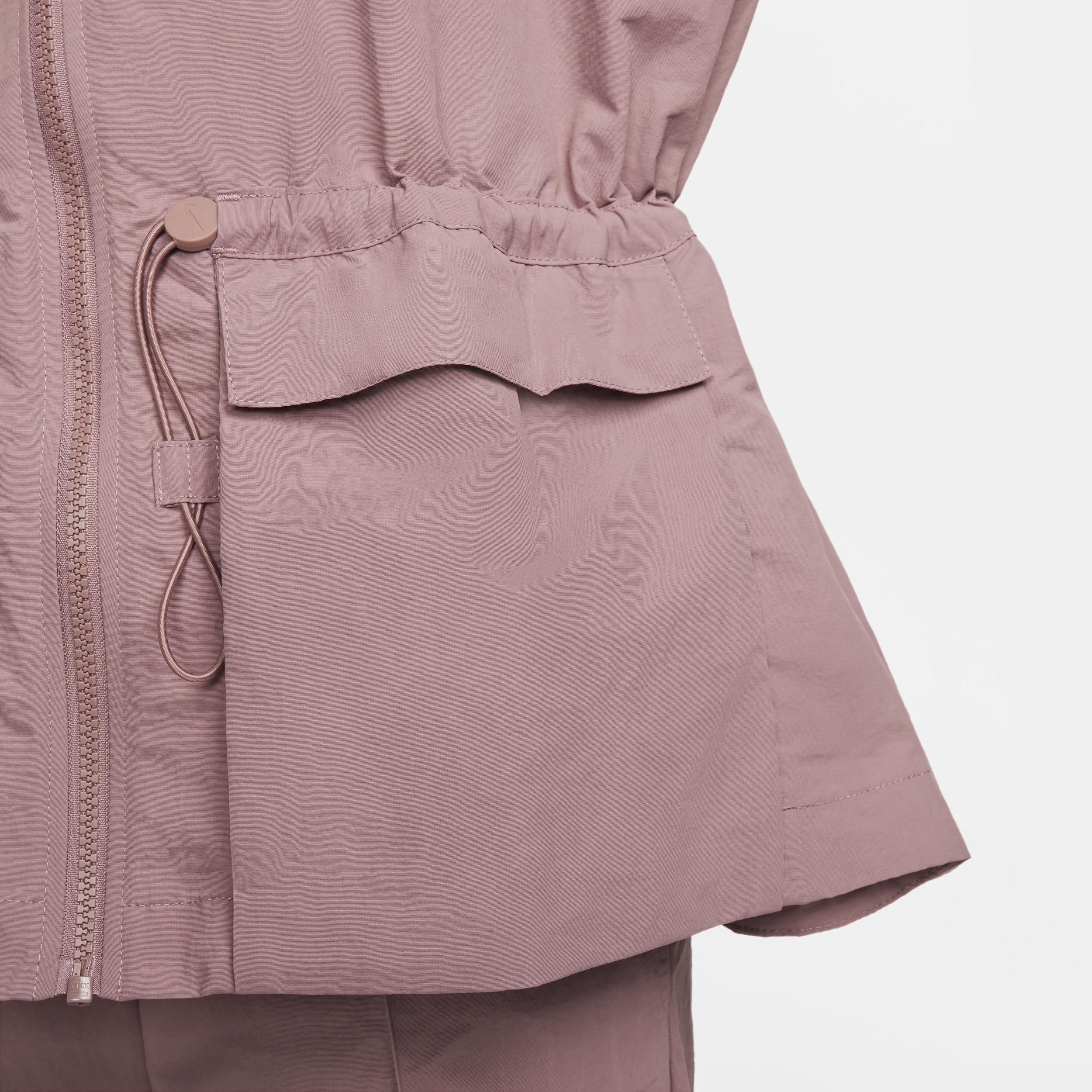 Nike Sportswear Everything Wovens Women's Oversized Hooded Jacket Product Image