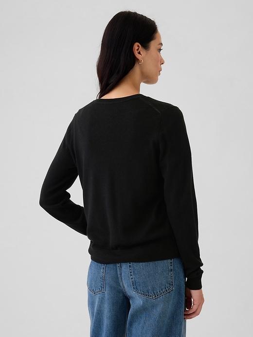 Merino Sweater Product Image