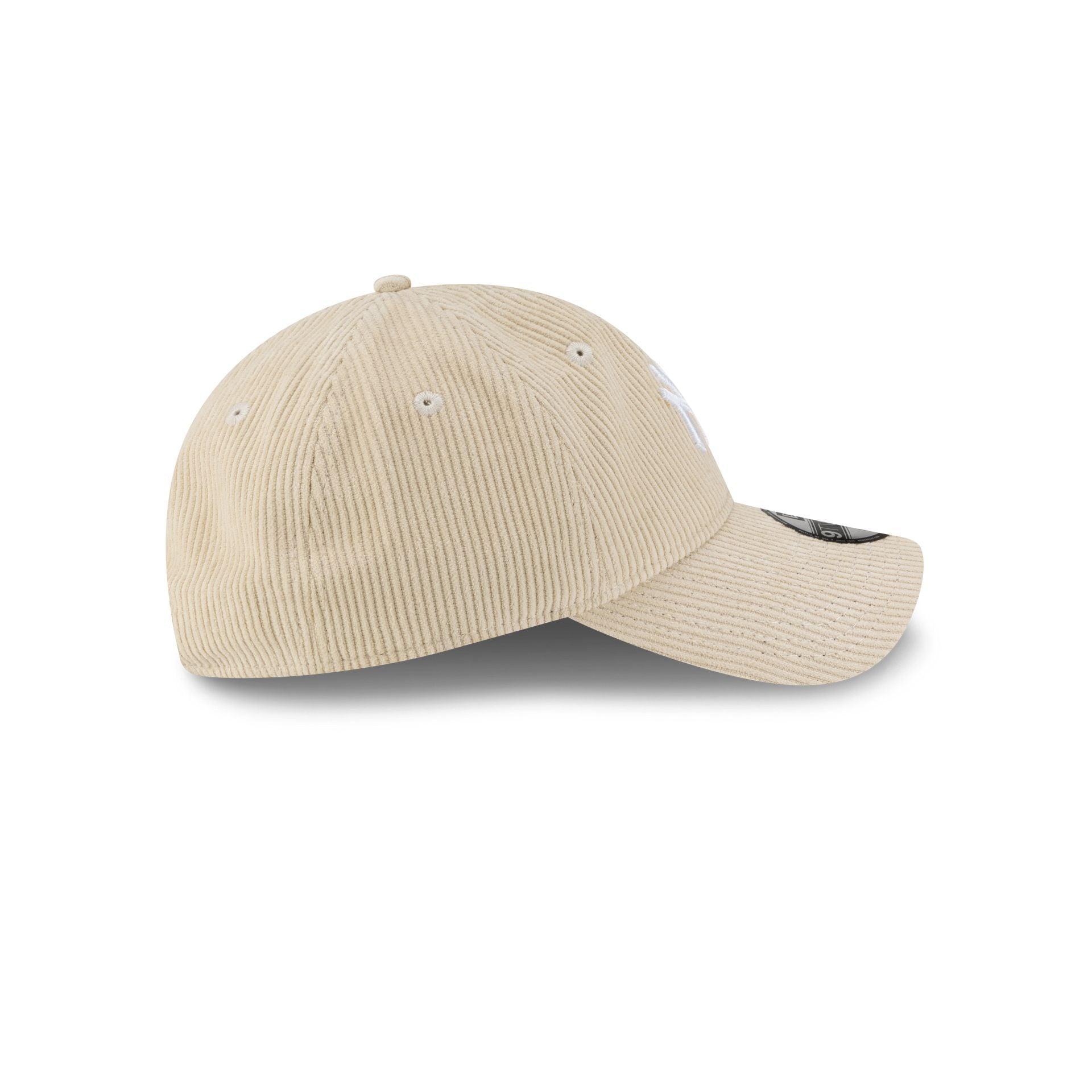 New York Yankees Cord Stone 9TWENTY Adjustable Hat Male Product Image