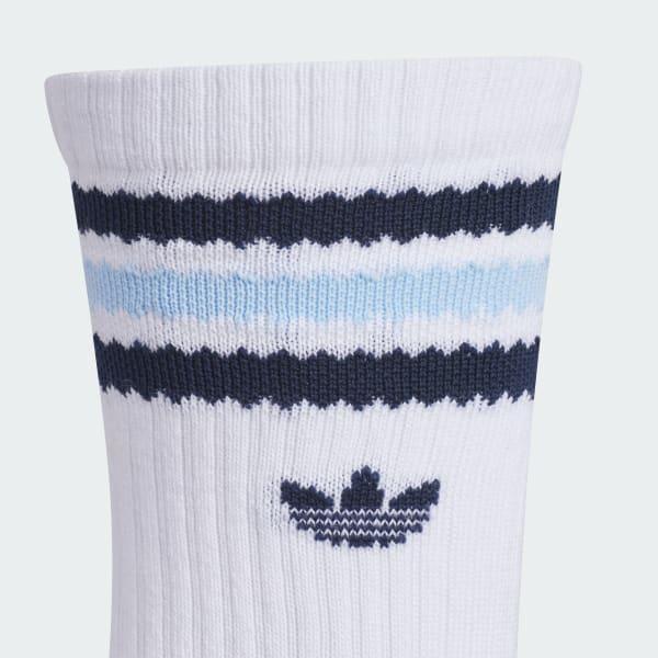 Originals Roller 3.0 3-Pack Crew Socks Product Image