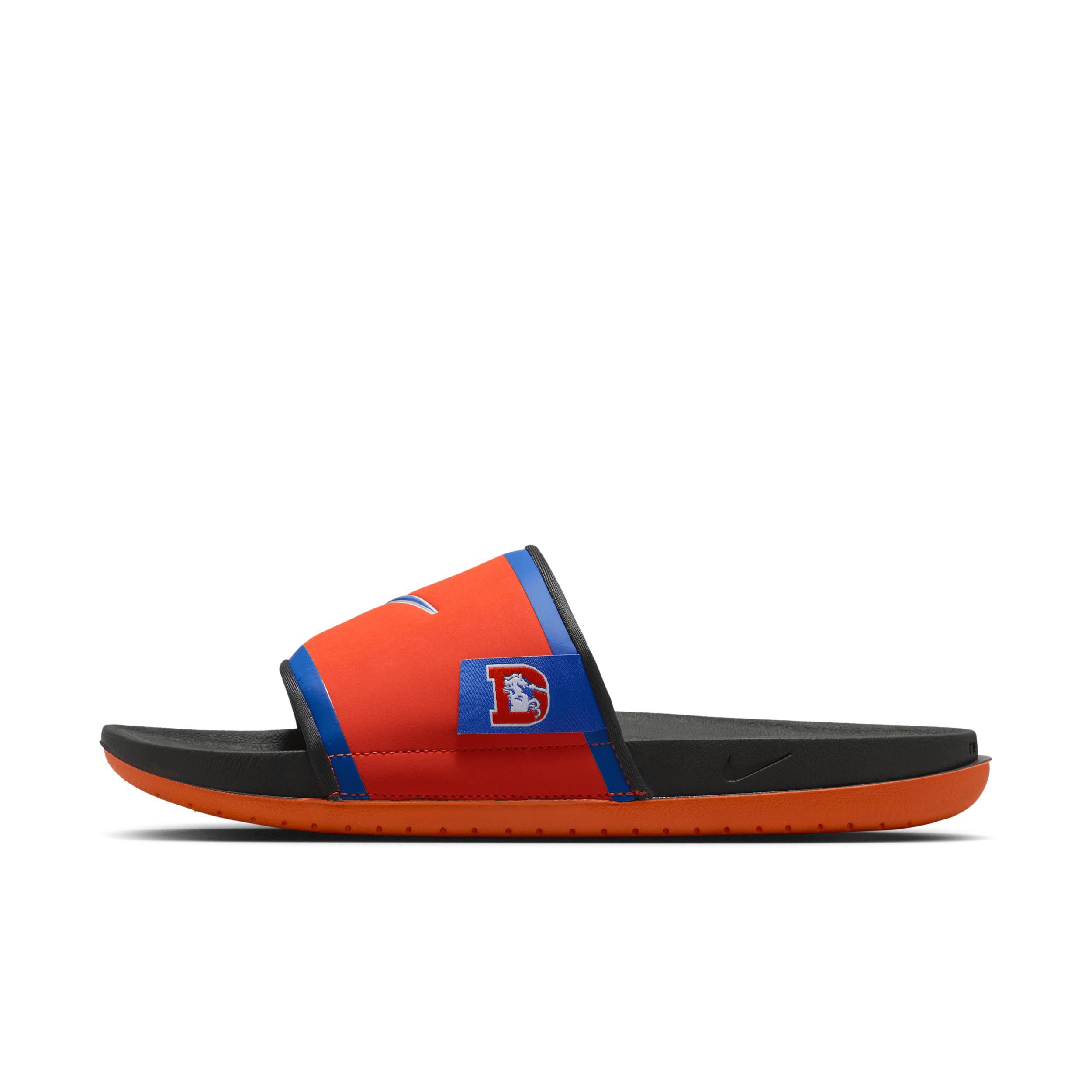 Nike Men's Offcourt (Denver Broncos) Offcourt Slides Product Image