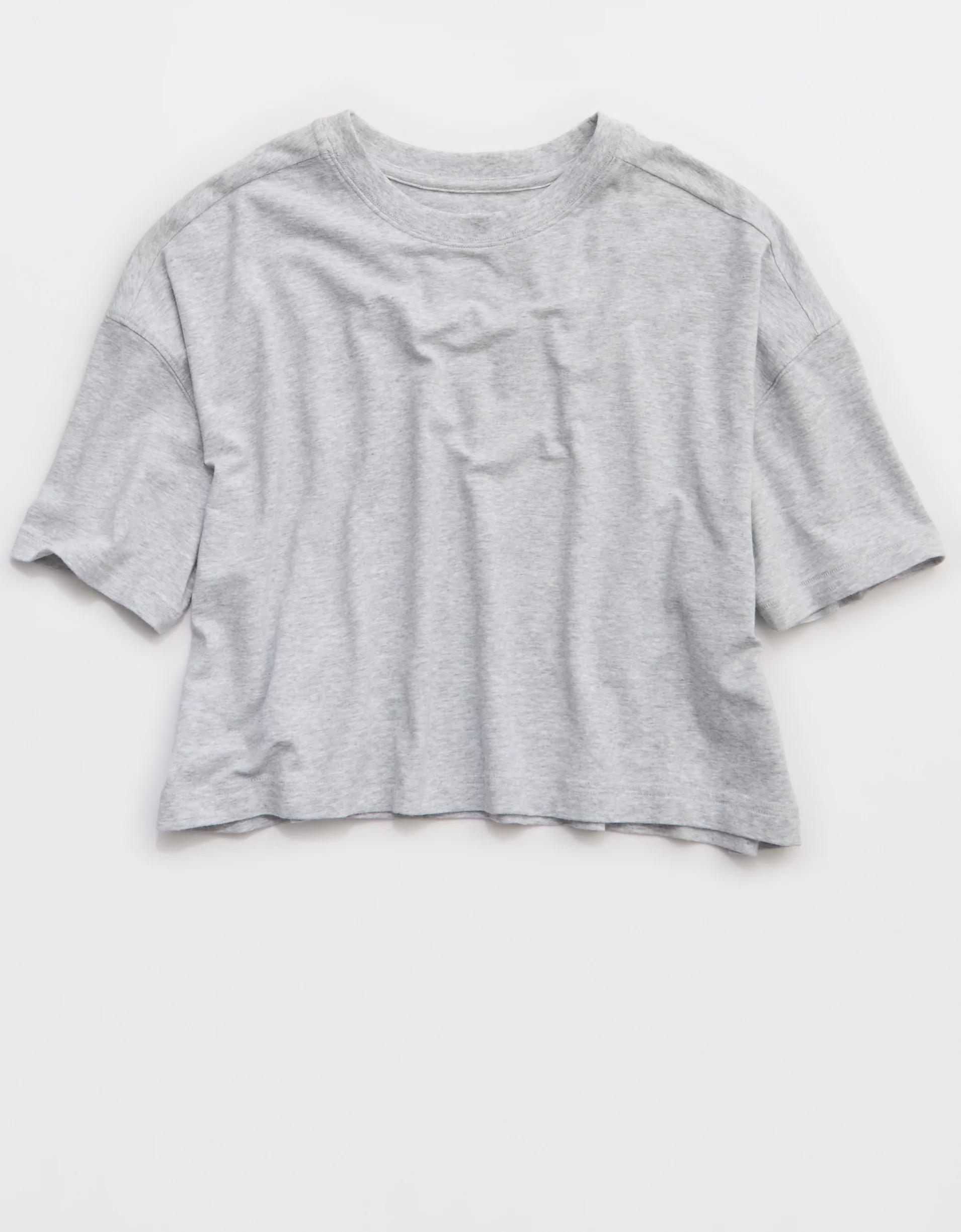 OFFLINE By Aerie Let's Stretch T-Shirt Product Image