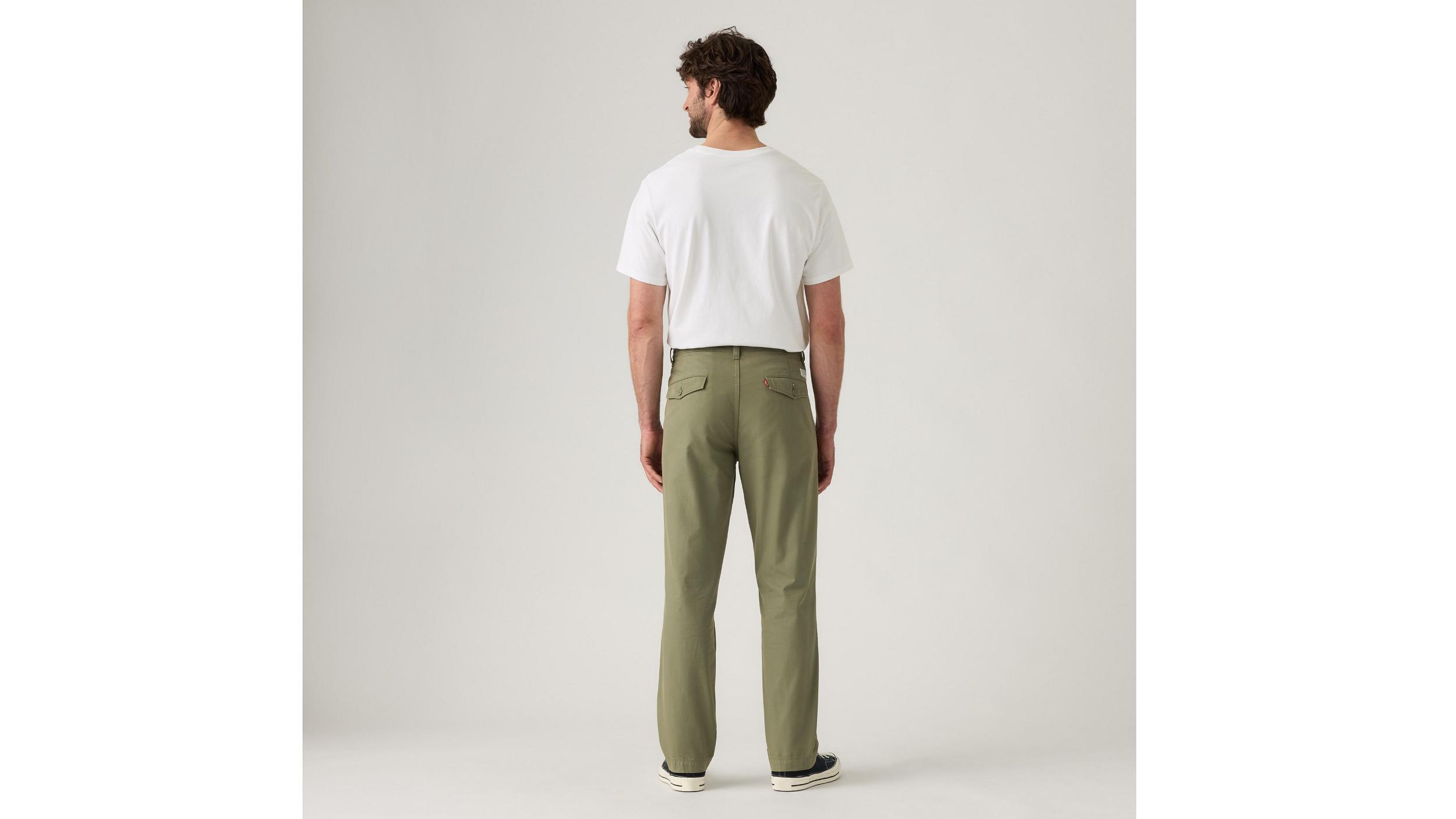 Levi's® XX Chino Authentic Relaxed Fit Lightweight Twill Men's Pants Product Image