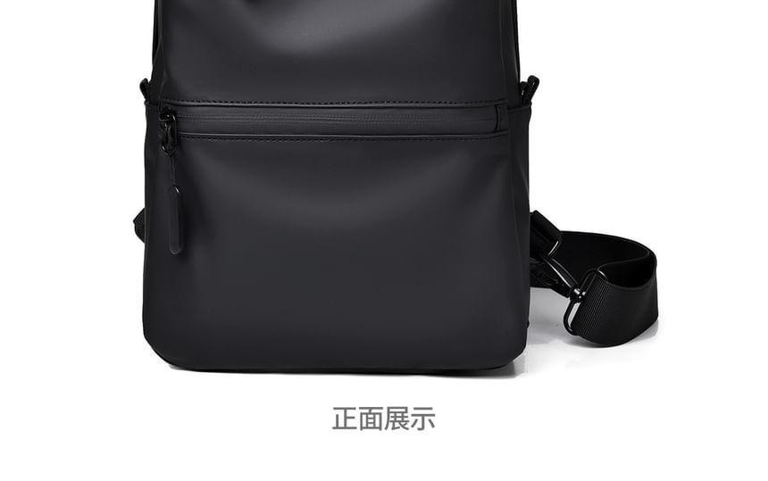 Plain Sling Bag Product Image