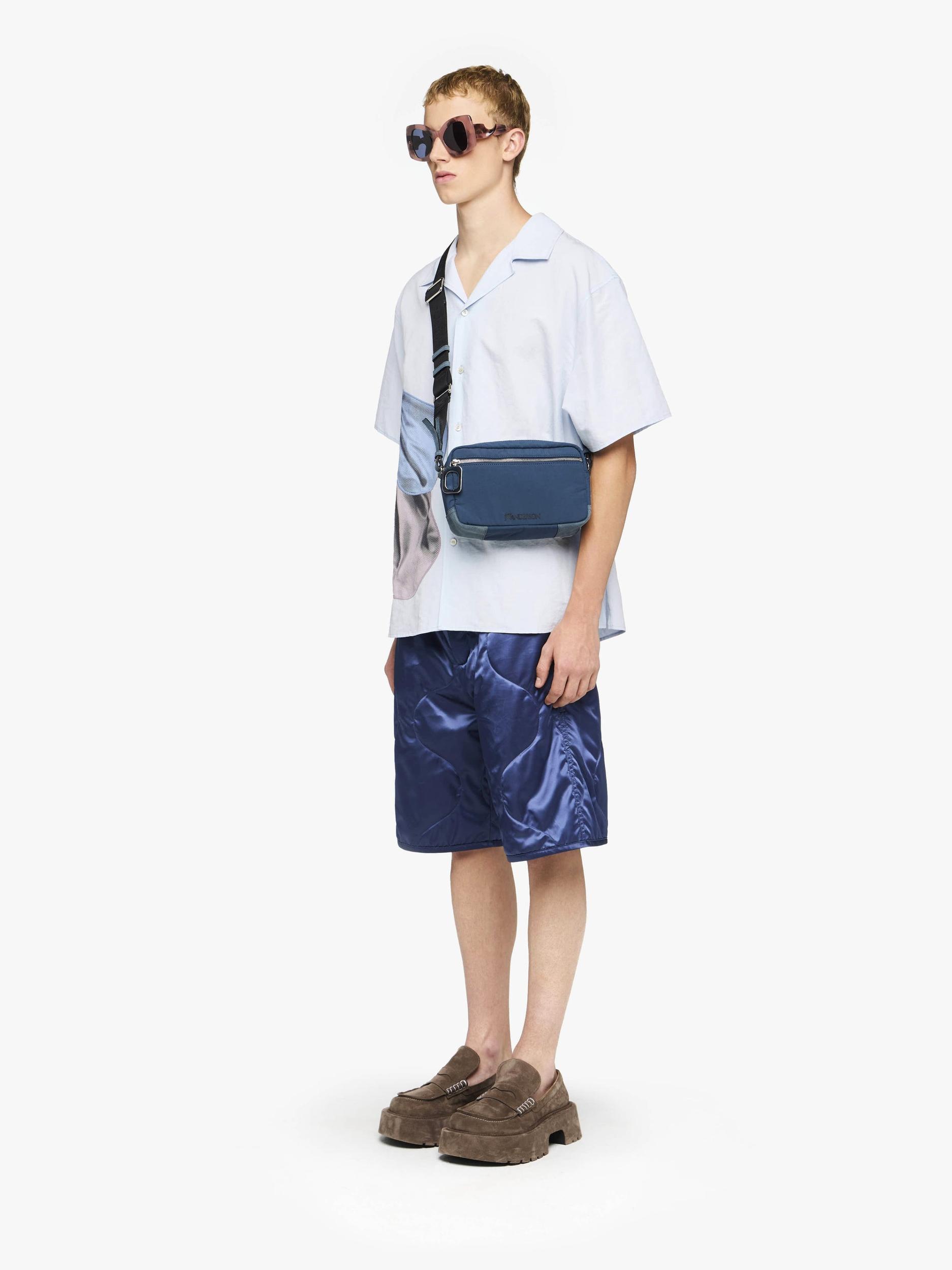QUILTED SHORTS Product Image
