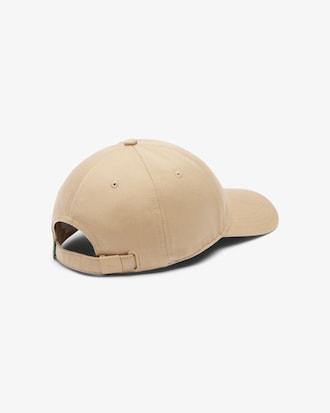 Adjustable Embroidered Twill Cap Product Image