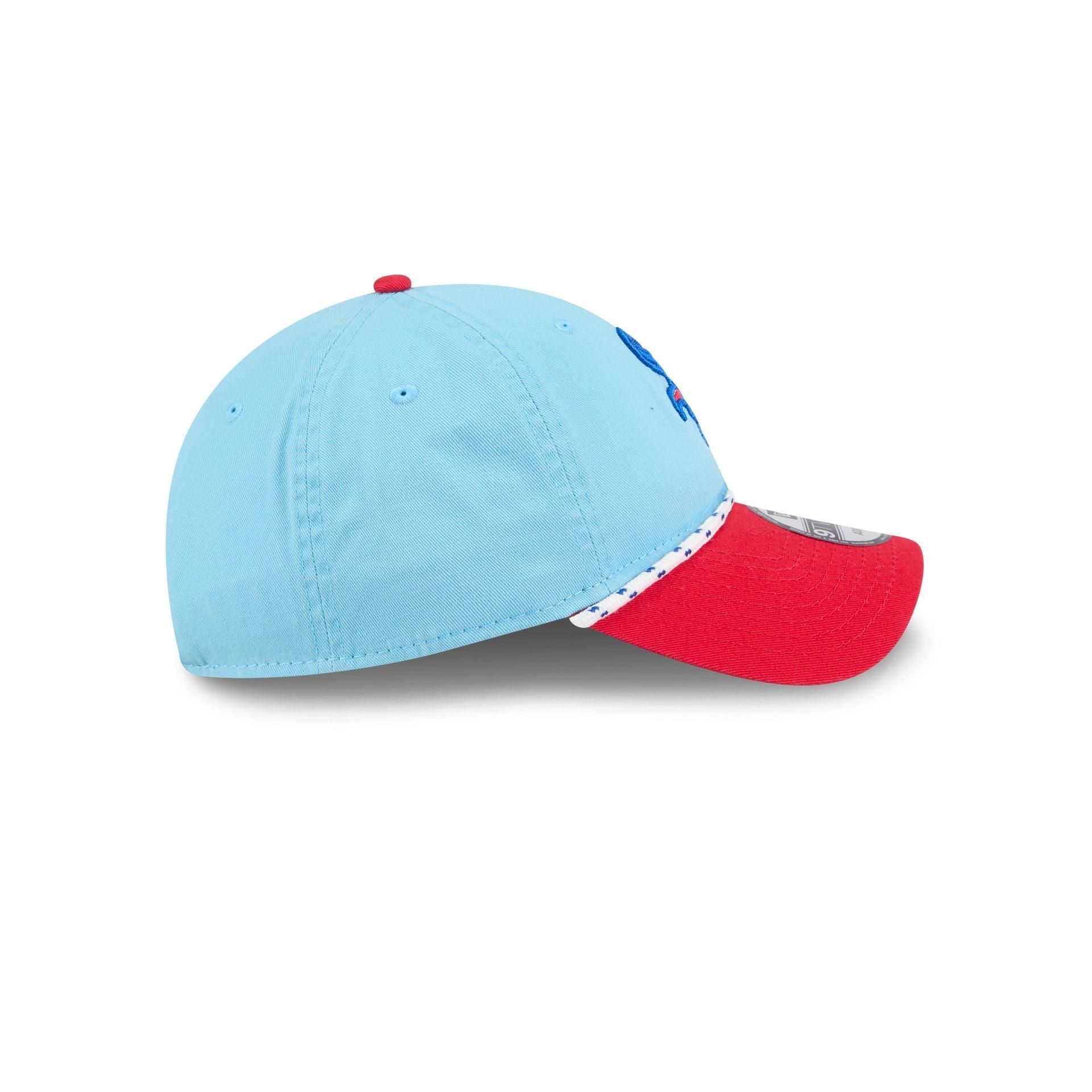 Chicago Cubs Independence Day 2025 9TWENTY Adjustable Hat Male Product Image