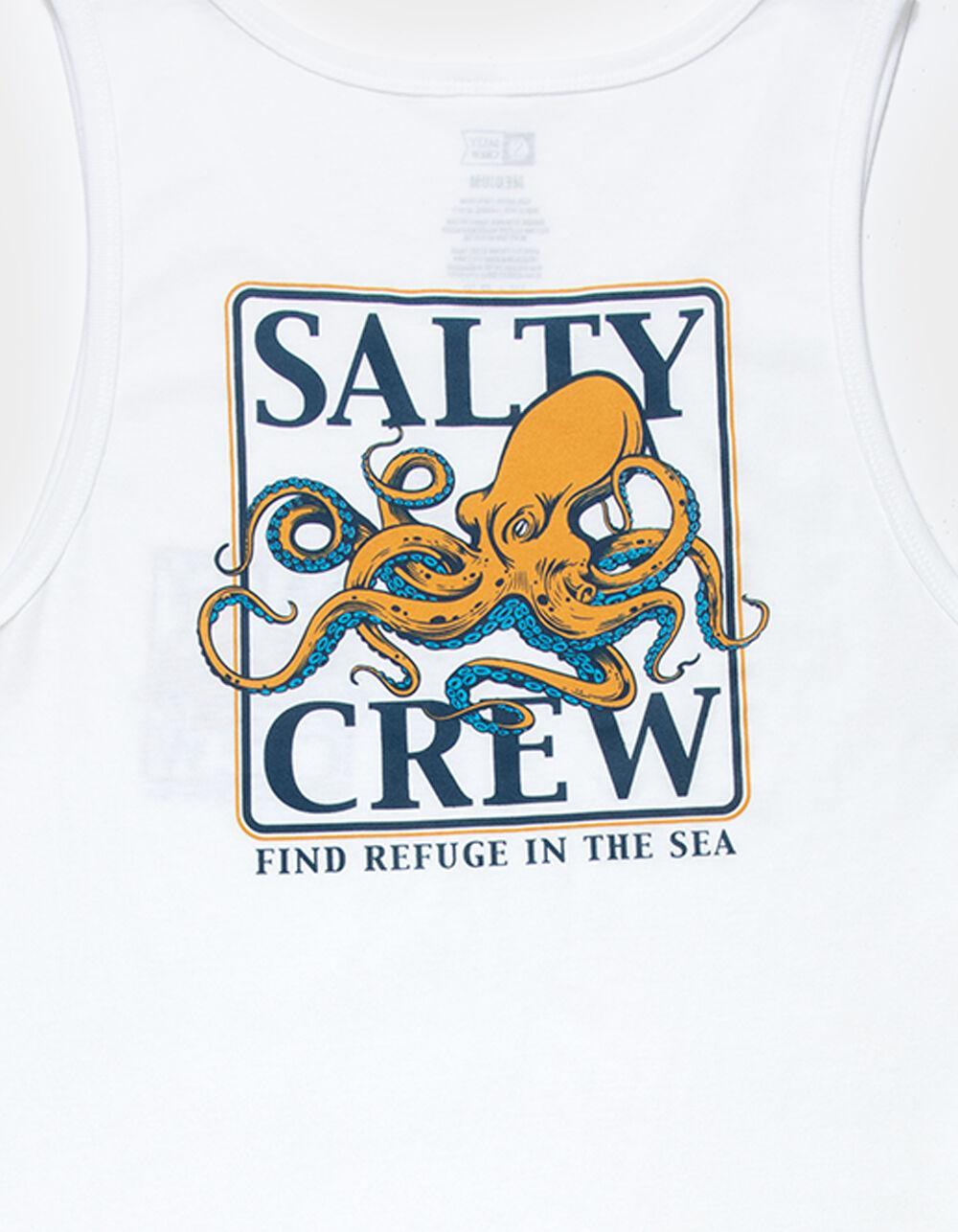 SALTY CREW Ink Slinger Mens Tank Top Product Image