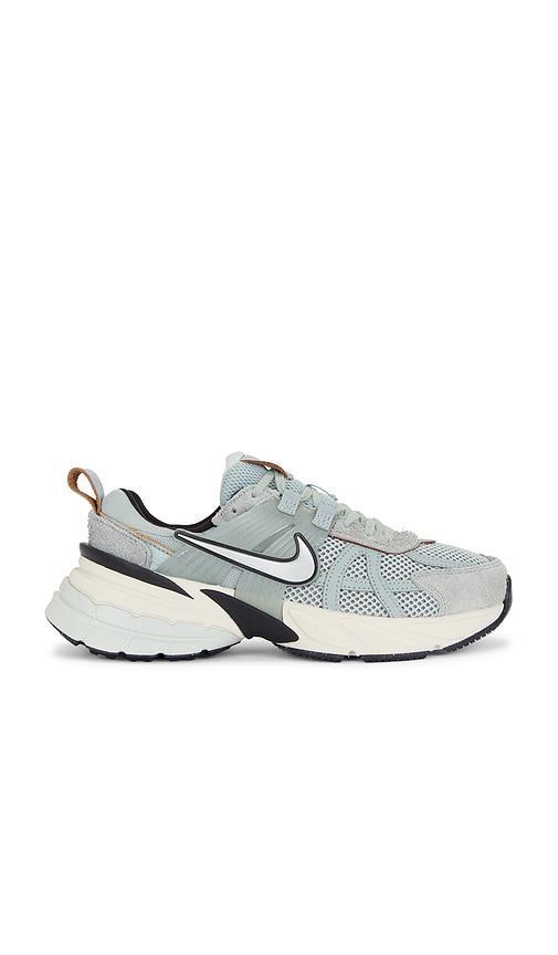 Nike V2k Run Sneakers in Baby Blue. - size 5 (also in 10, 5.5, 6, 6.5, 7, 7.5, 8, 8.5, 9, 9.5) Product Image