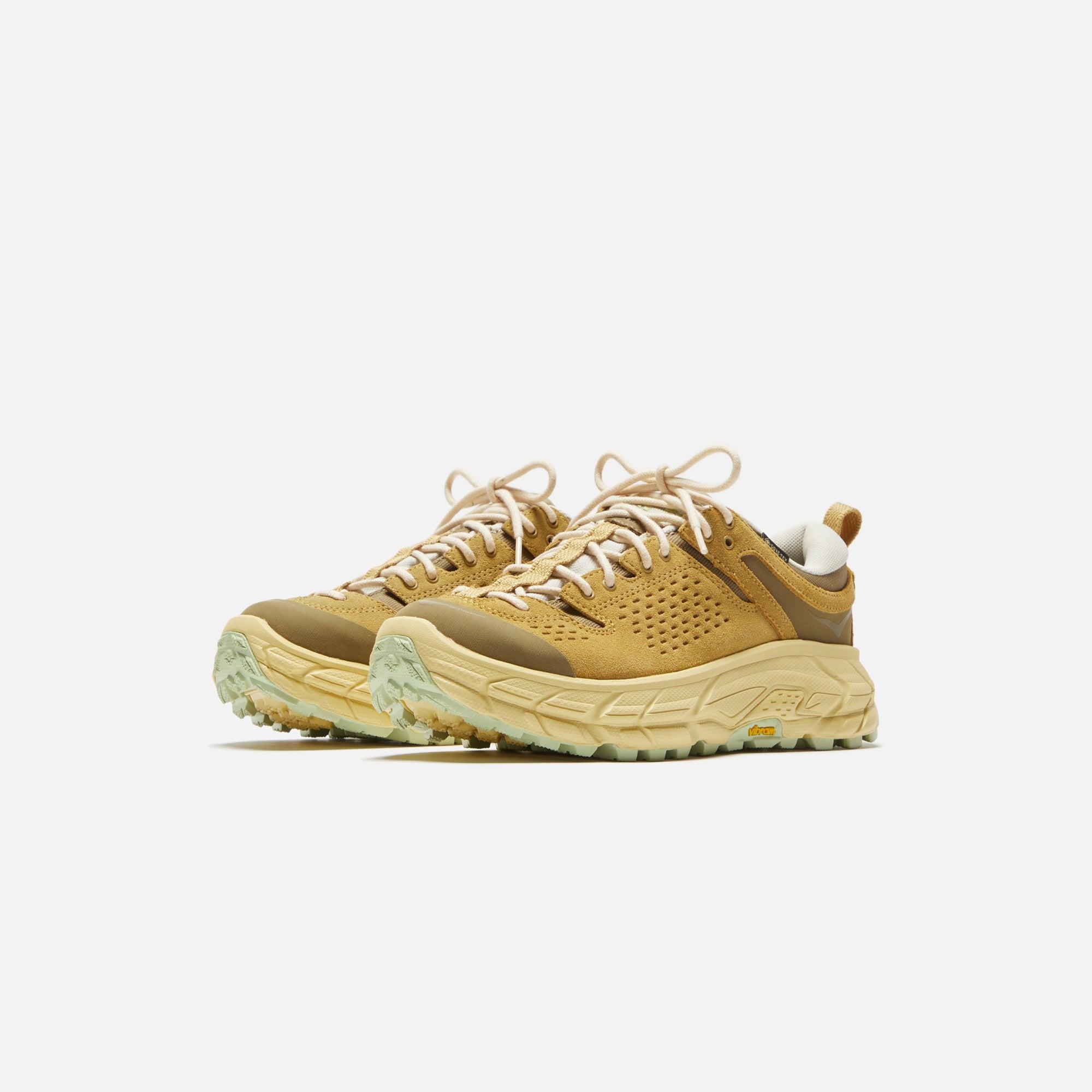 HOKA Tor Ultra Lo - Wheat / Mushroom Male Product Image