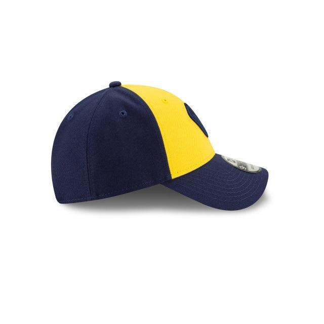 Milwaukee Brewers The League Alt 9FORTY Adjustable Hat Male Product Image