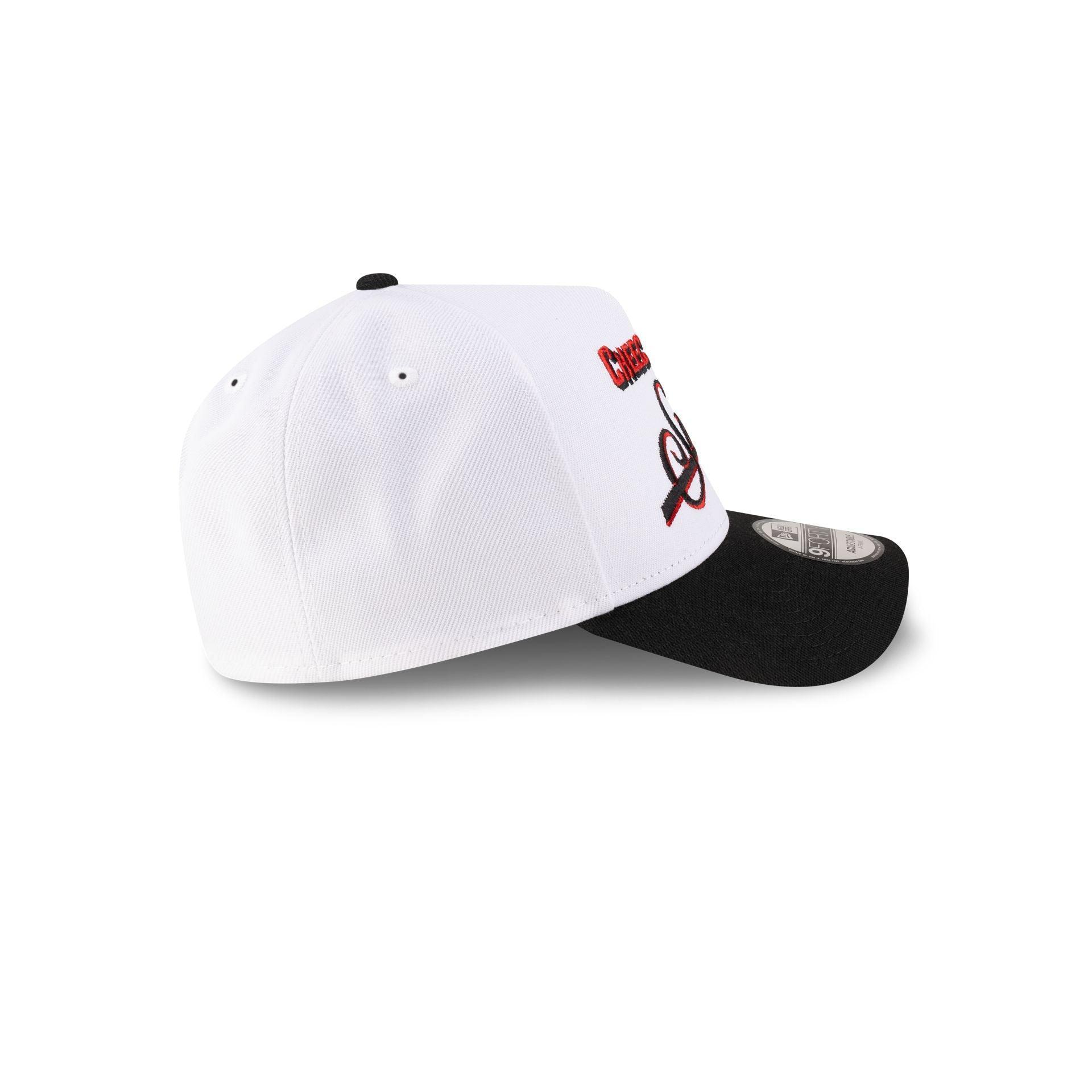 Edmonton Elks Rear Wordmark 39THIRTY Stretch Fit Hat Male Product Image