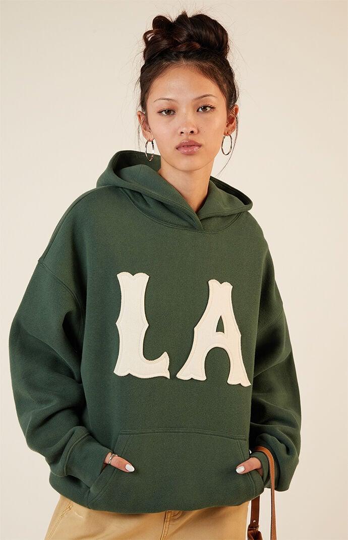 Women's LA Hoodie - Product Image