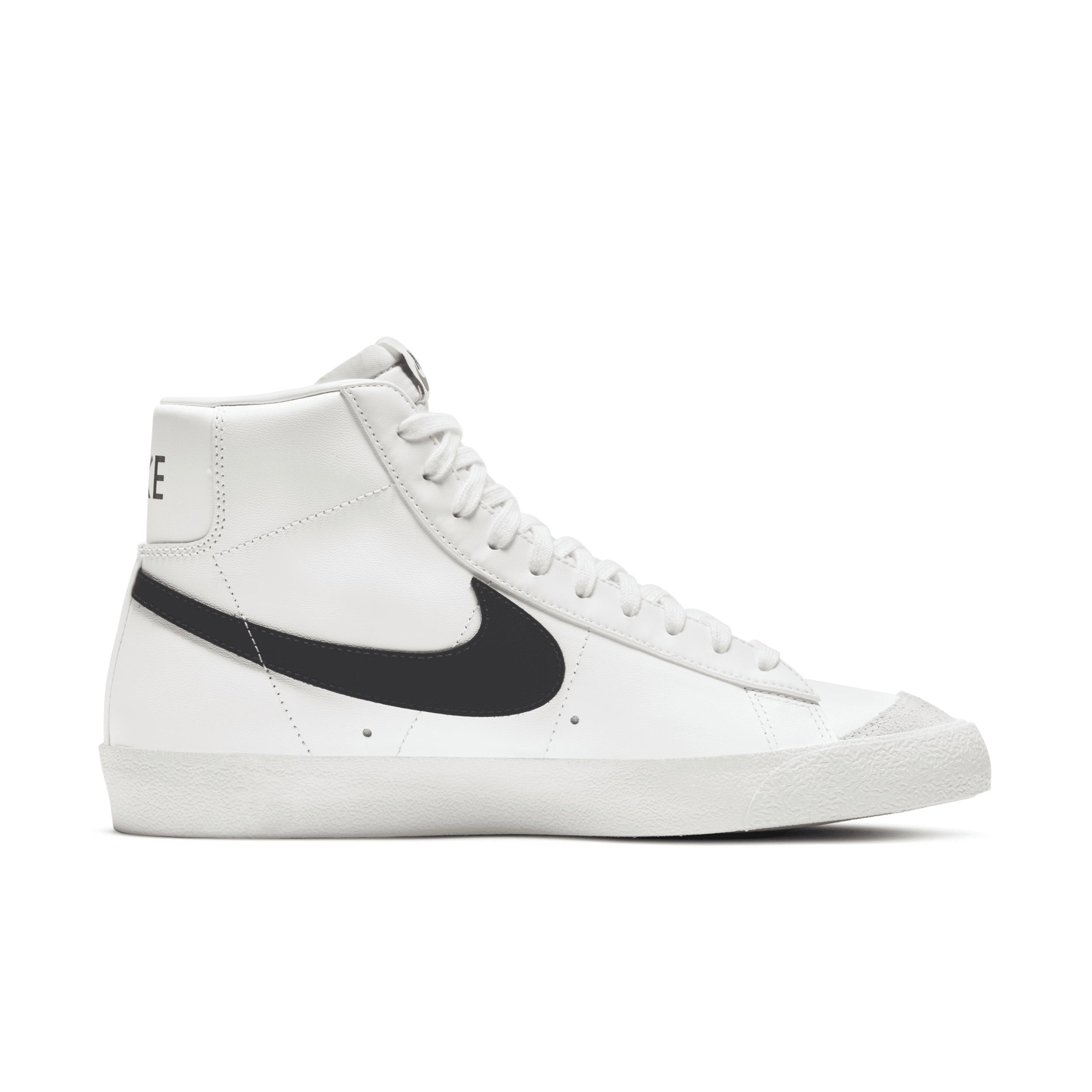 Nike Mens Nike Blazer High - Mens Shoes Product Image