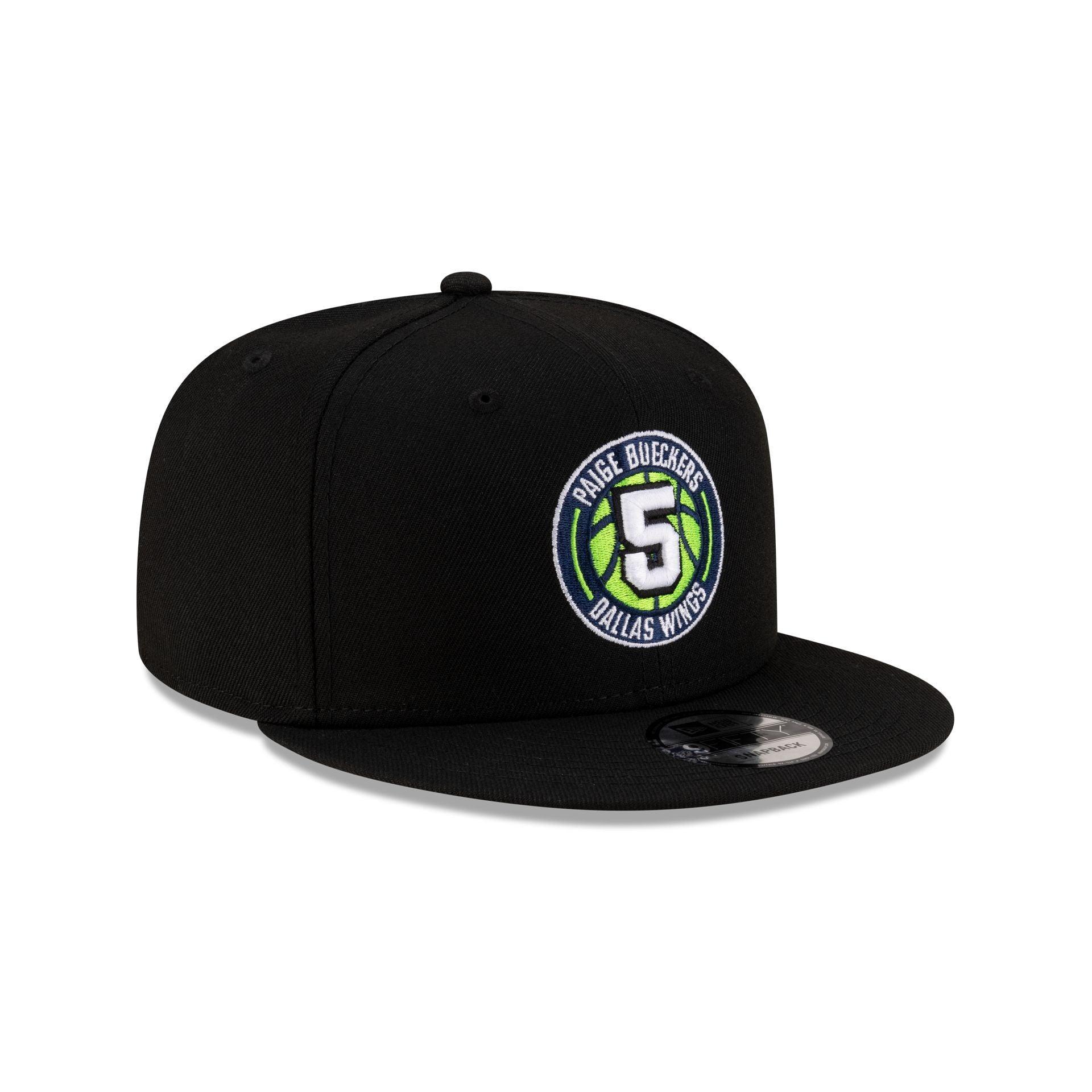Los Angeles Rams Basic Black on Black 9FIFTY Snapback Male Product Image