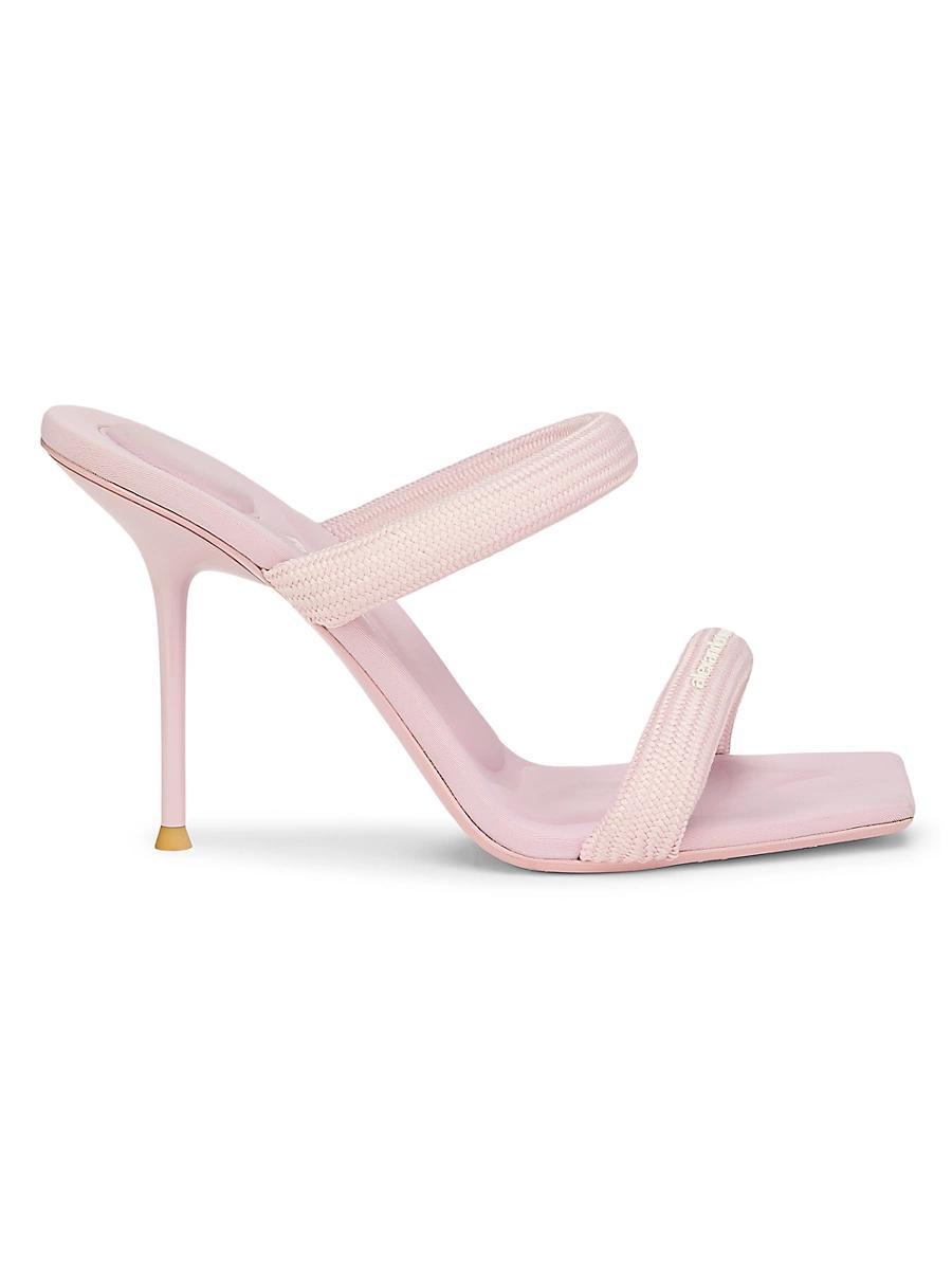 Womens Julie Tubular Logo Sandals Product Image