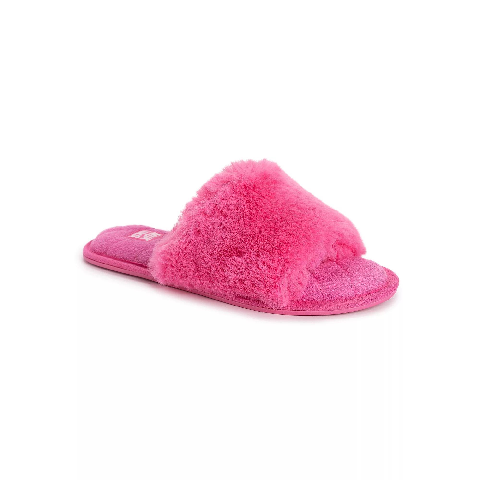 MUK LUKS Sariah Womens Slide Slippers Product Image