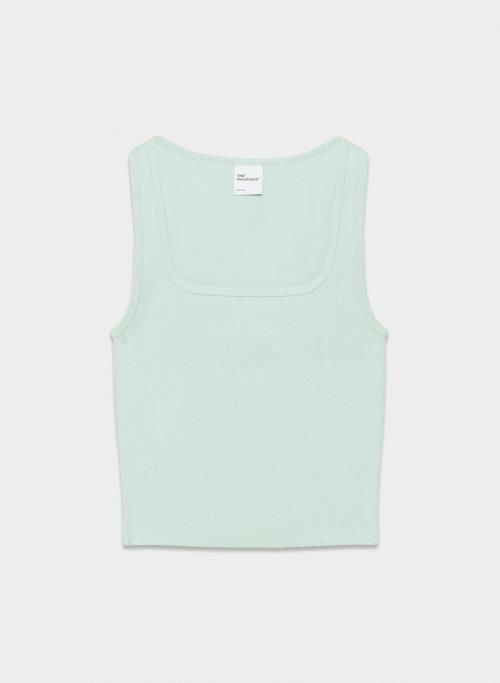 homestretch™ squareneck waist tank Product Image