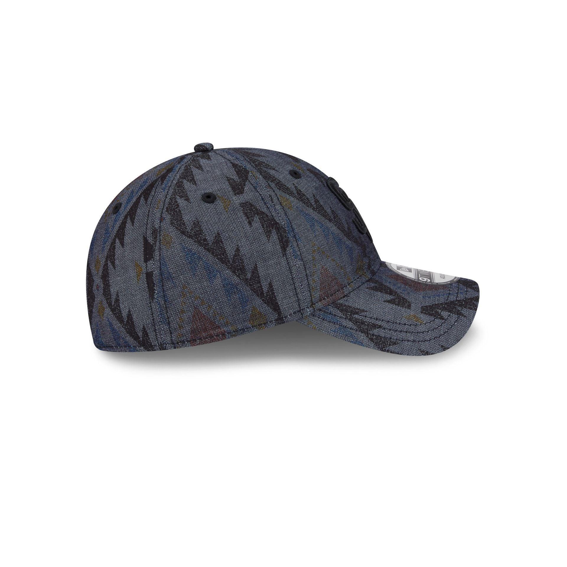 San Diego Padres Aztec Pattern 9TWENTY Adjustable Hat Male Product Image