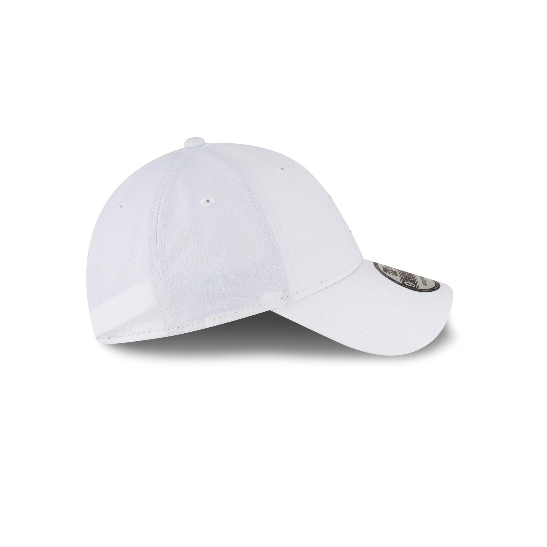 Tottenham Hotspur White 9FORTY Adjustable Hat Male Product Image