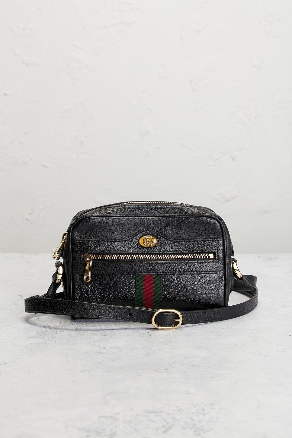 Gucci Ophidia Mini Crossbody Bag FWRD Renew Product Image