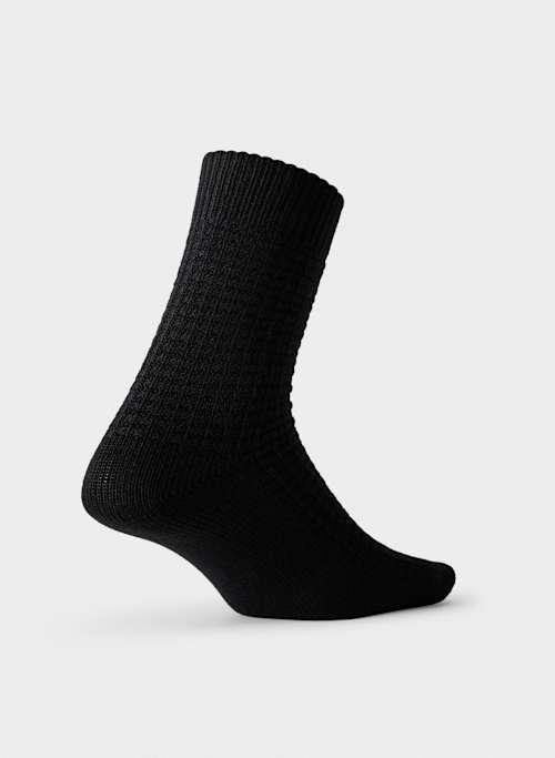 all-time waffle crew sock Product Image