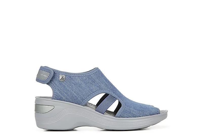 LifeStride Dream Womens Washable Wedge Sandals Product Image