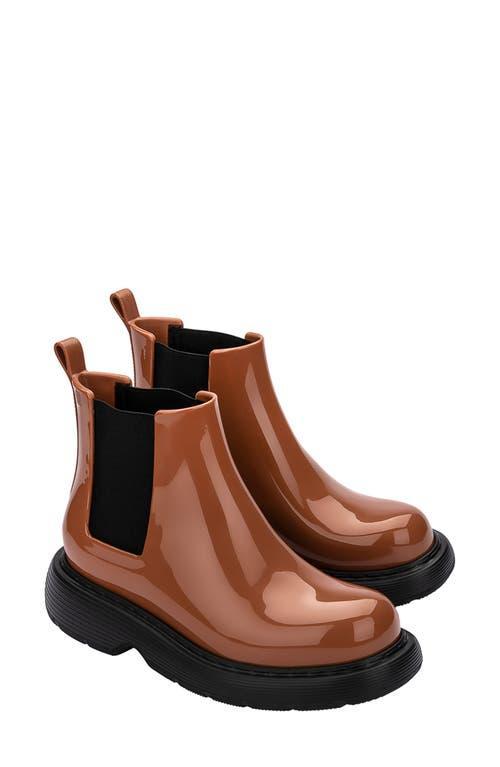 Melissa Step Jelly Chelsea Boot Womens at Urban Outfitters Product Image