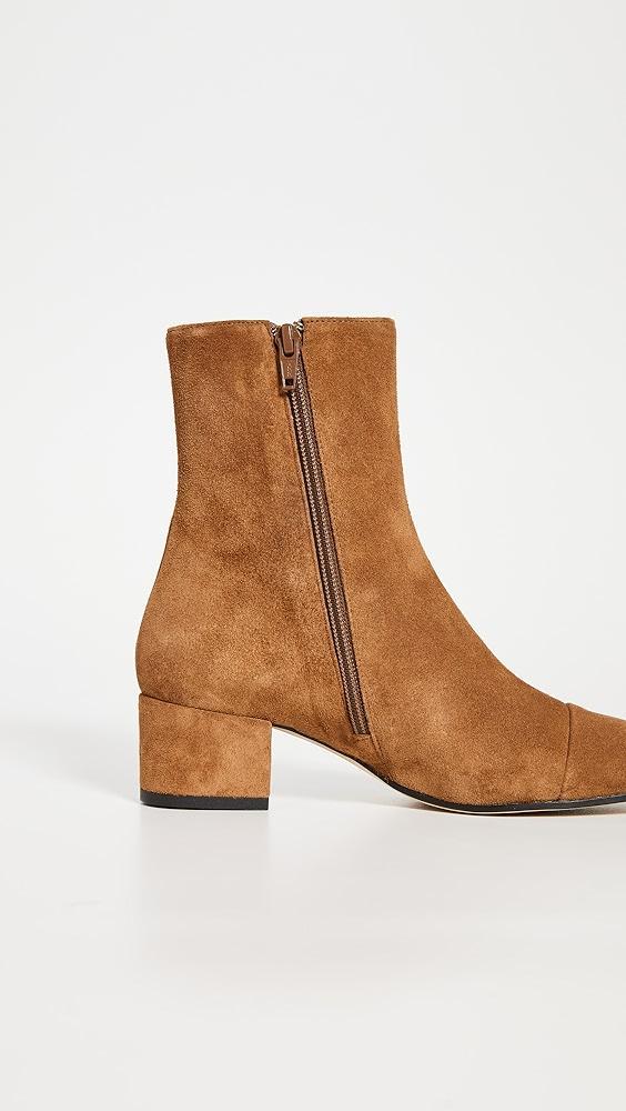 STAUD Aimee Short Boots | Shopbop Product Image