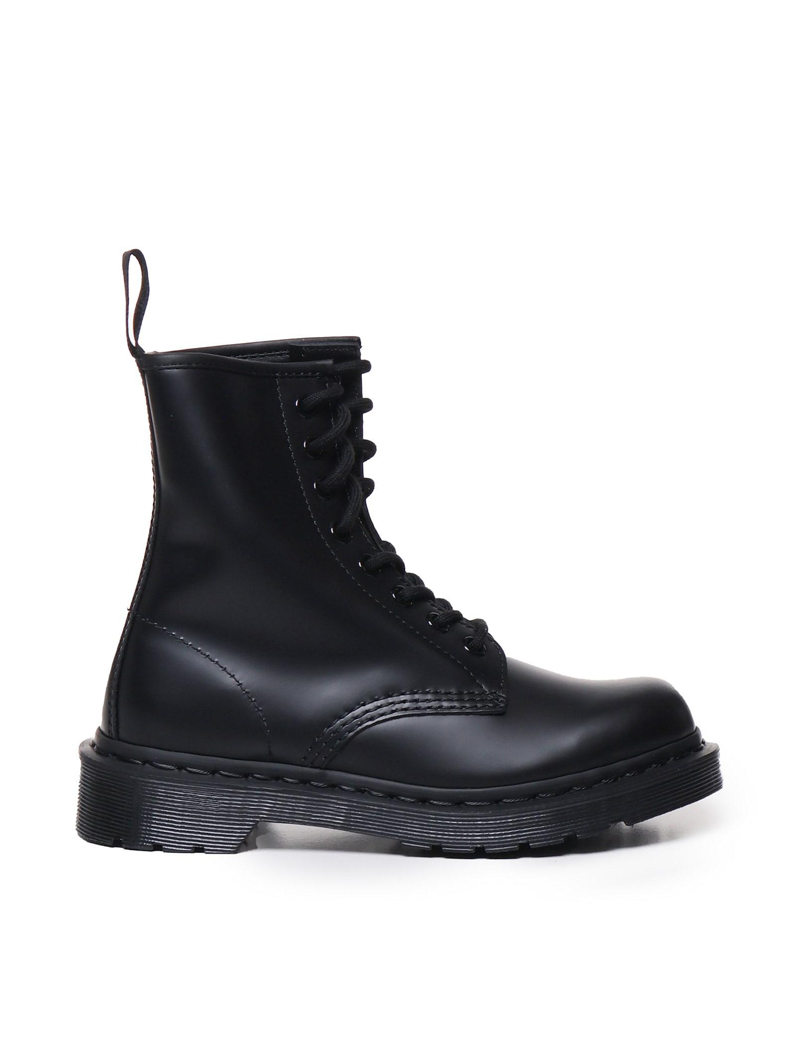 DR. MARTENS' Ankle Boots In Black Product Image