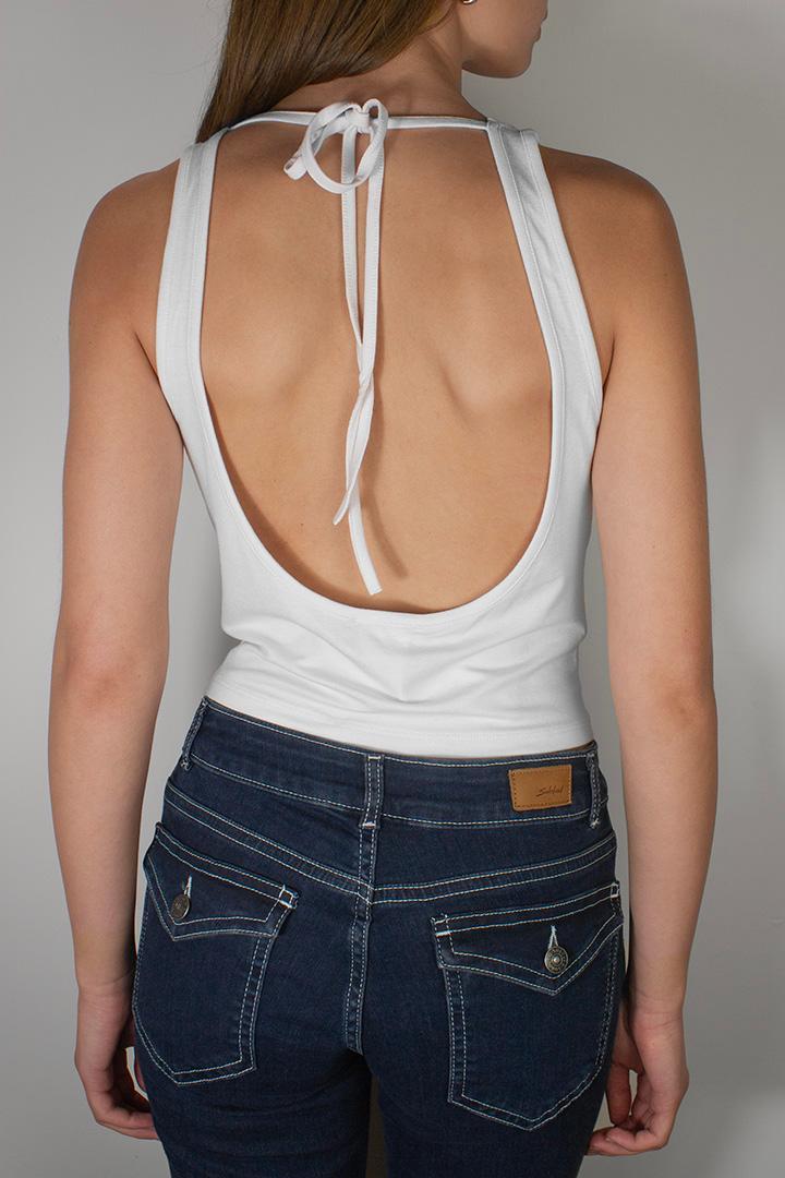 V-neck top Product Image