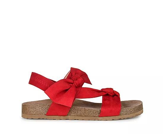 Journee Collection Womens Xanndra Sandal Product Image