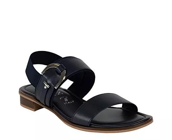 Italian Shoemakers Womens Zoella Flat Sandal Product Image