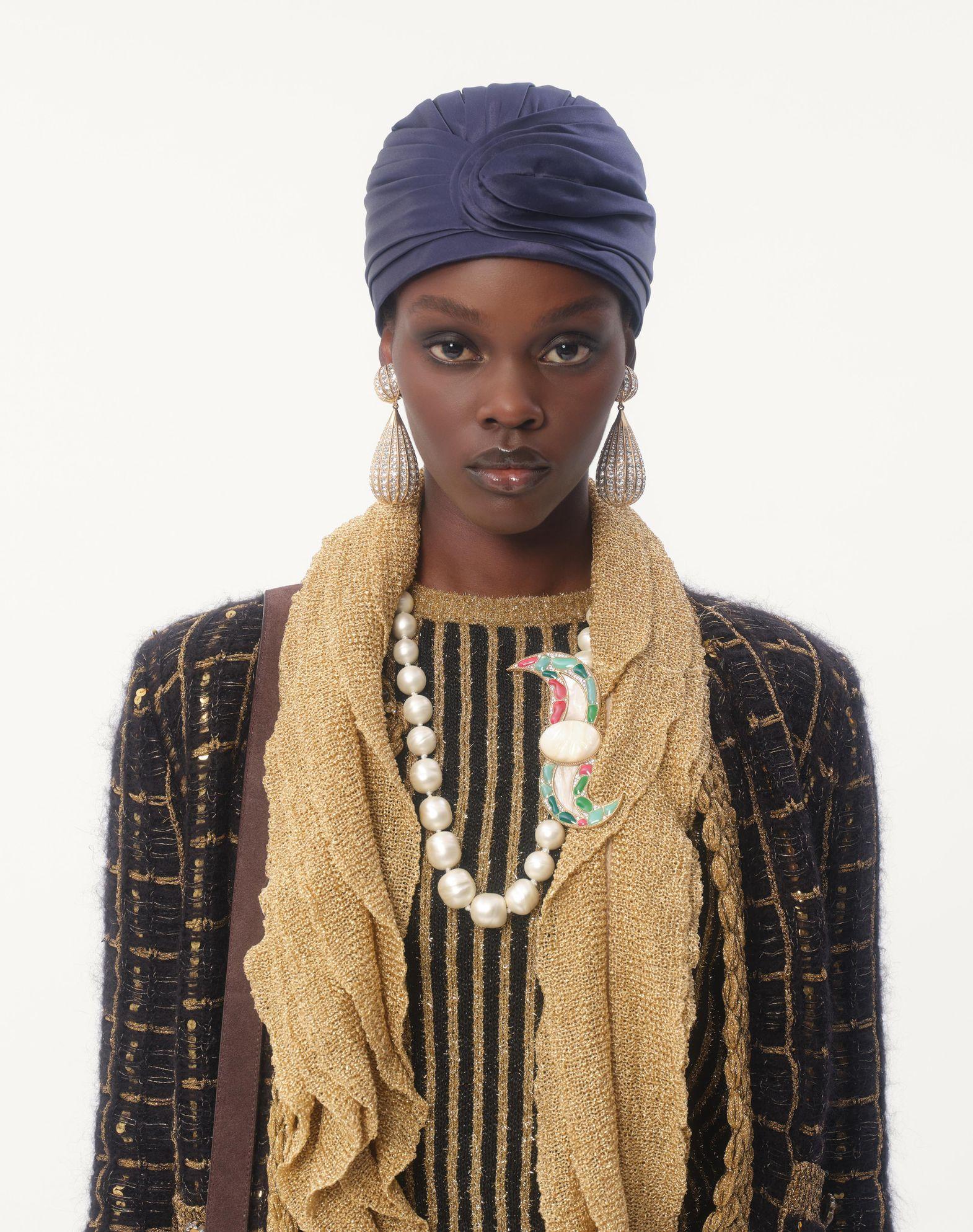 Lurex Sweater  Product Image