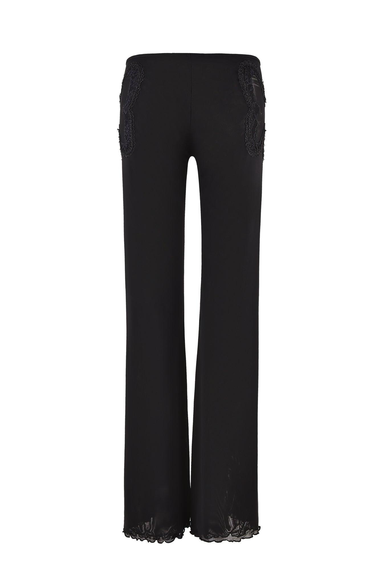 LEIGH PANT - BLACK Product Image