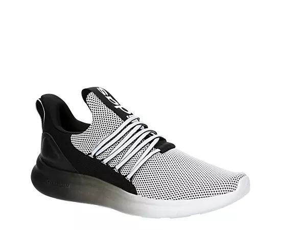 adidas Lite Racer Adapt 7.0 Wide Shoes Cloud White 13 Mens Product Image