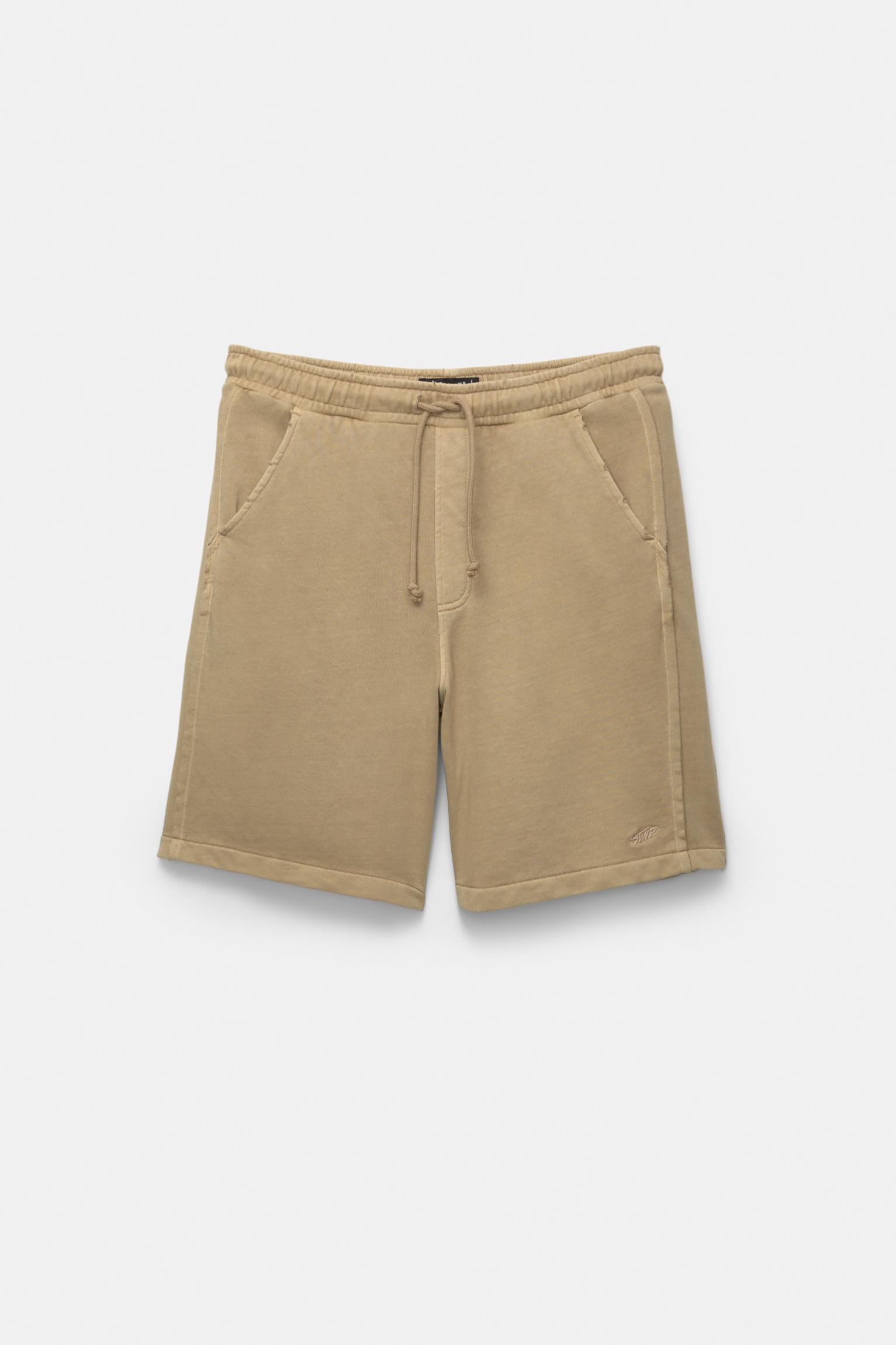 STWD washed Bermuda short sweatpants Product Image