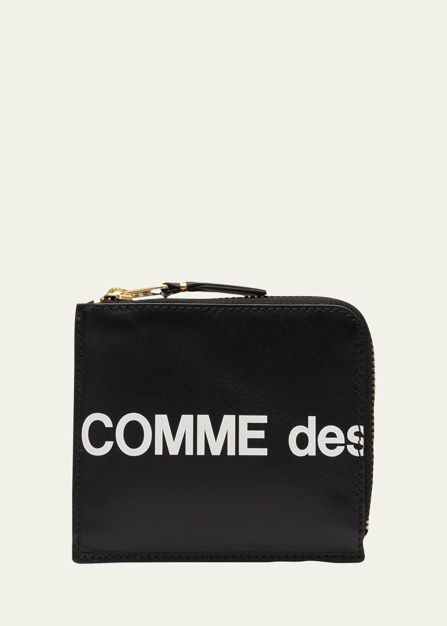 COMME des GARCONS Huge Logo Wallet Product Image