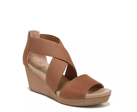 Dr. Scholls Womens Barton Band Wedge Sandal Product Image