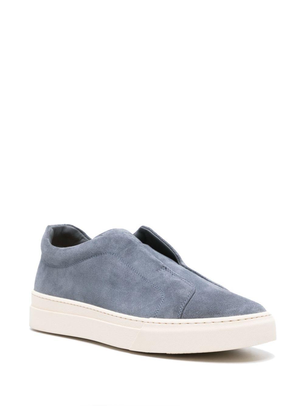 Luca suede sneakers Product Image