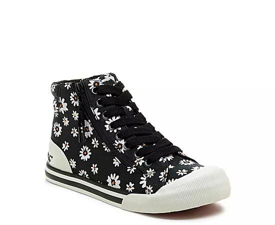 Rocket Dog Womens Jazzin Hi Sneaker Product Image